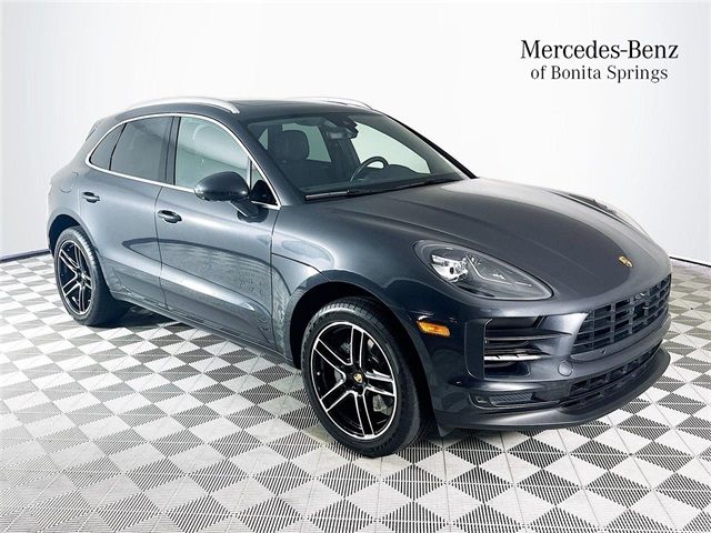 2021 Porsche Macan S