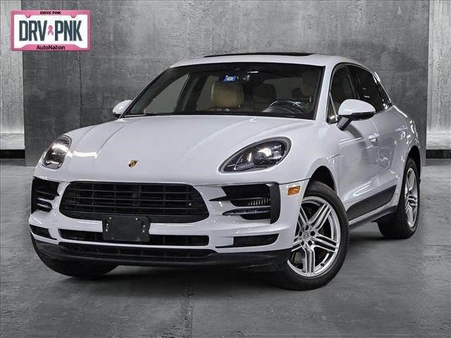 2021 Porsche Macan S