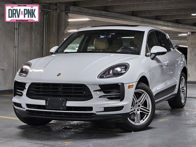 2021 Porsche Macan S