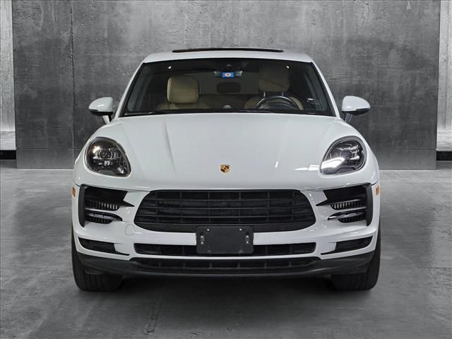 2021 Porsche Macan S