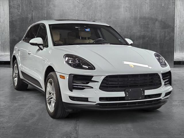 2021 Porsche Macan S