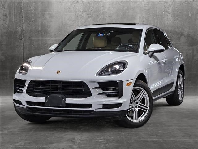 2021 Porsche Macan S