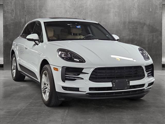 2021 Porsche Macan S