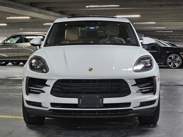 2021 Porsche Macan S