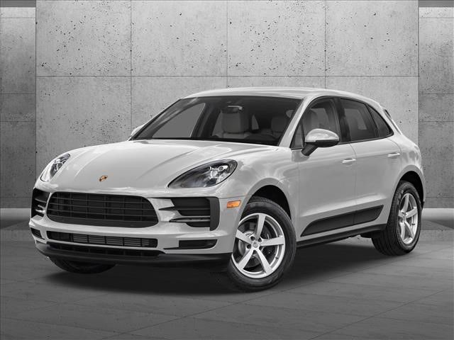 2021 Porsche Macan S