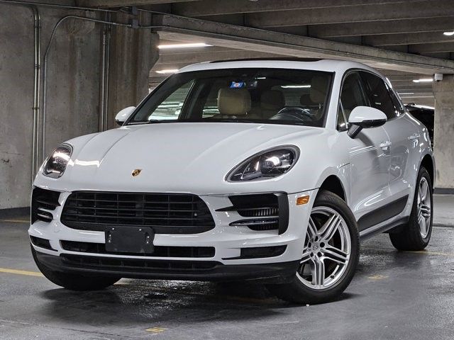 2021 Porsche Macan S