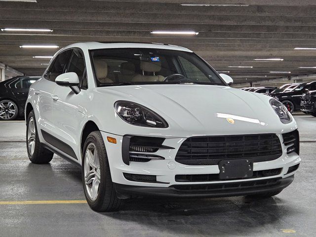 2021 Porsche Macan S