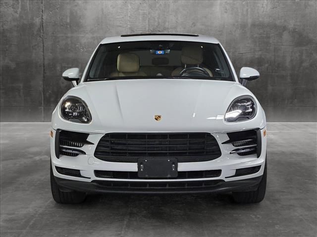 2021 Porsche Macan S