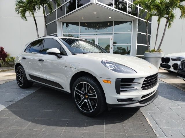 2021 Porsche Macan S