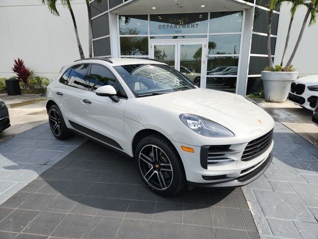 2021 Porsche Macan S