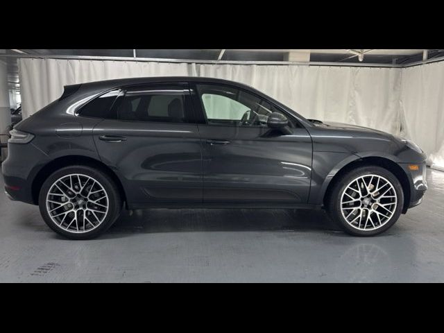 2021 Porsche Macan S