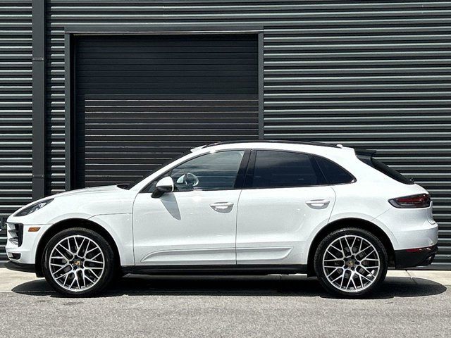 2021 Porsche Macan S