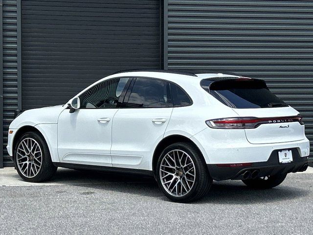 2021 Porsche Macan S