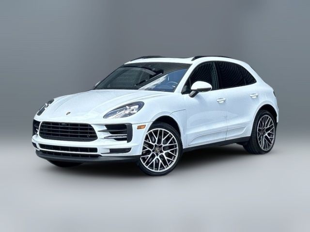 2021 Porsche Macan S