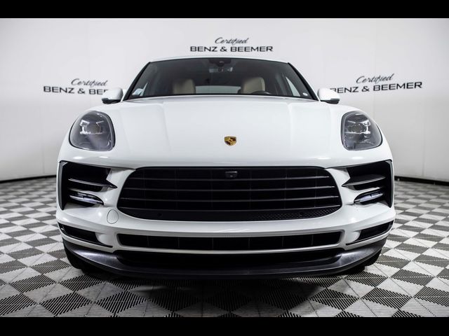 2021 Porsche Macan S