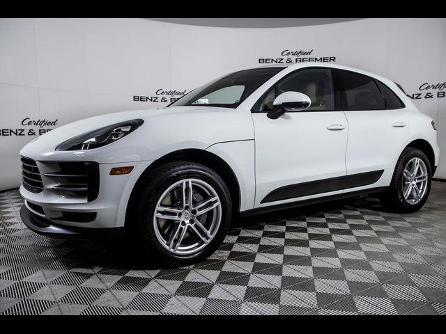 2021 Porsche Macan S