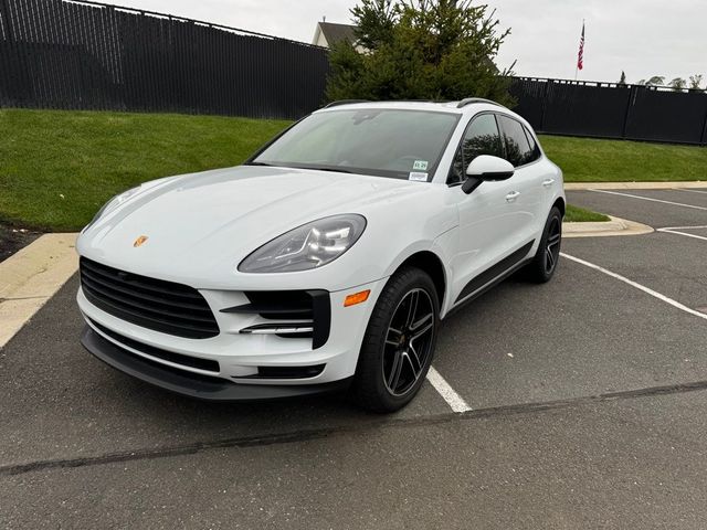 2021 Porsche Macan S