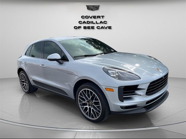 2021 Porsche Macan S