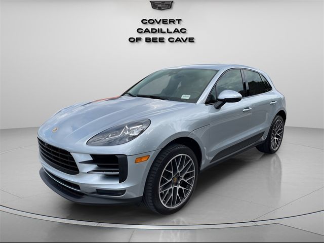 2021 Porsche Macan S