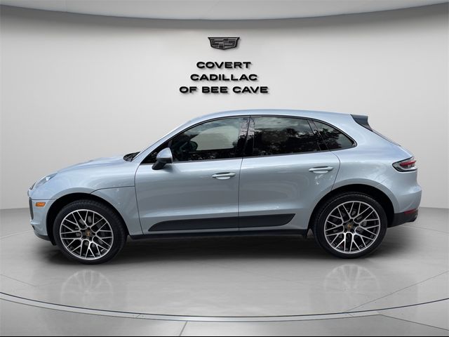 2021 Porsche Macan S