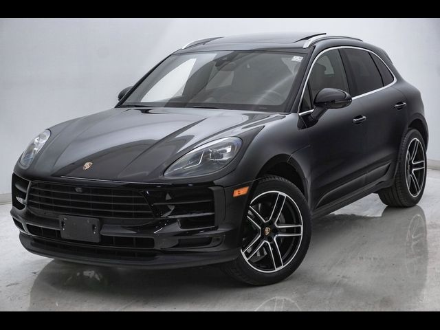 2021 Porsche Macan S