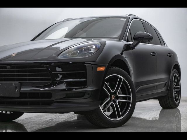 2021 Porsche Macan S