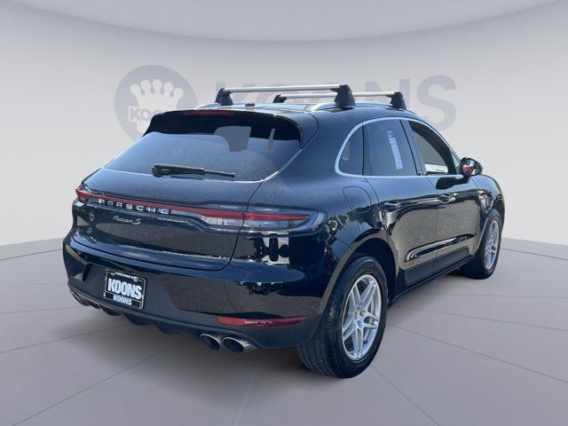 2021 Porsche Macan S