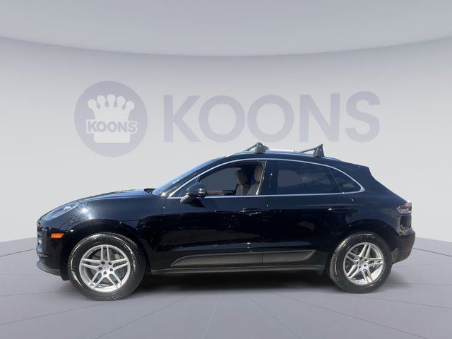 2021 Porsche Macan S