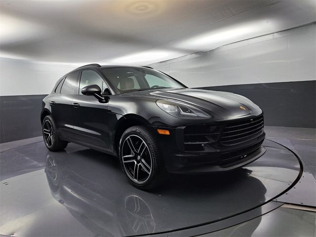 2021 Porsche Macan S