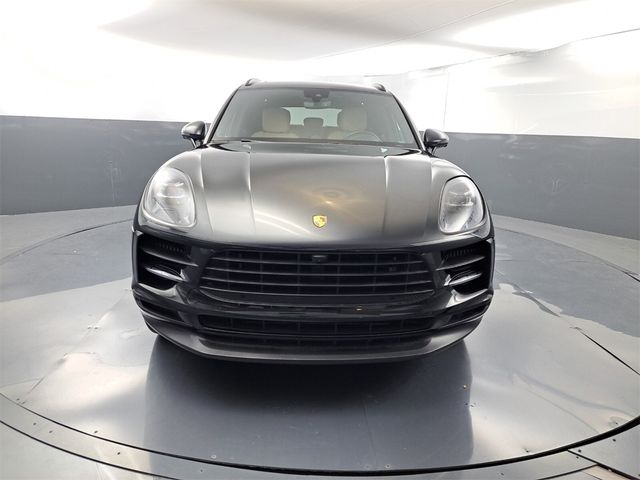 2021 Porsche Macan S