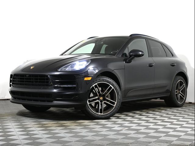 2021 Porsche Macan S