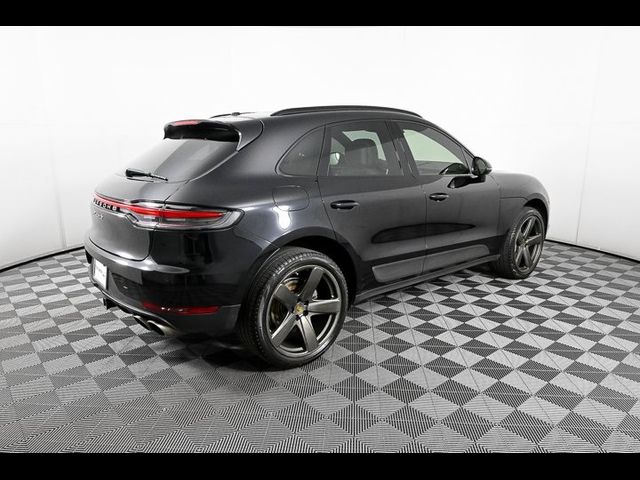 2021 Porsche Macan S