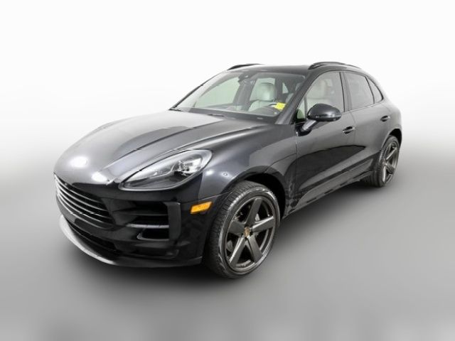 2021 Porsche Macan S