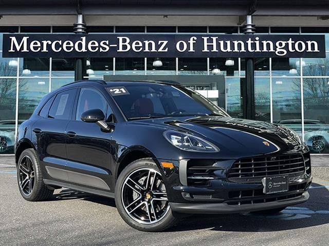 2021 Porsche Macan S