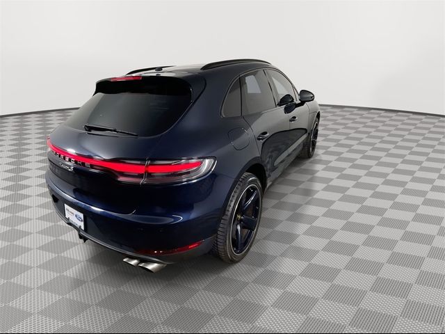 2021 Porsche Macan S