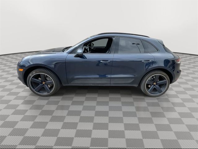 2021 Porsche Macan S
