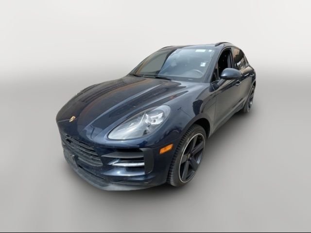 2021 Porsche Macan S