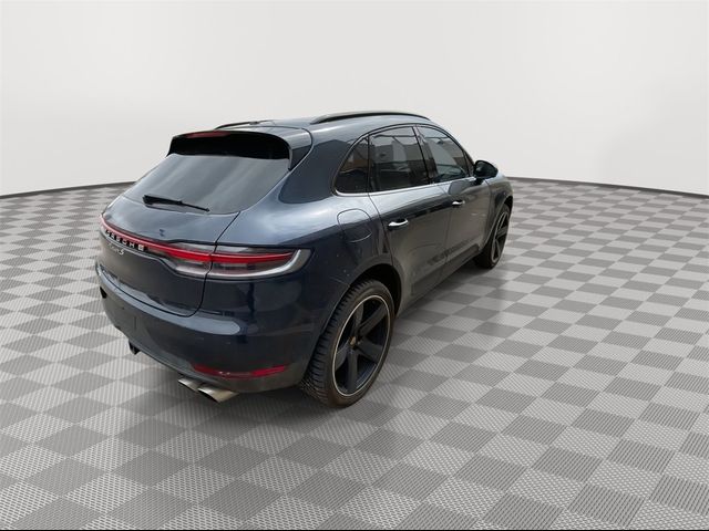 2021 Porsche Macan S