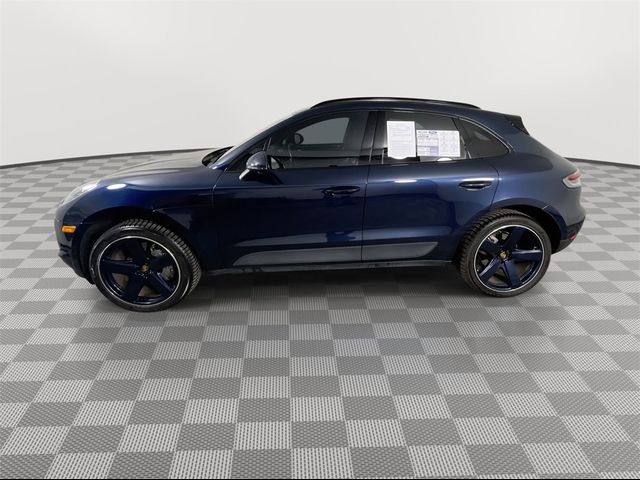 2021 Porsche Macan S