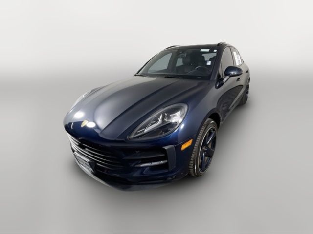 2021 Porsche Macan S