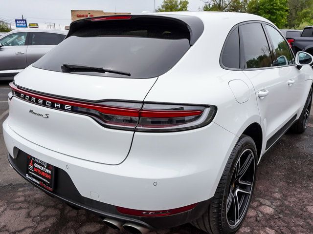 2021 Porsche Macan S