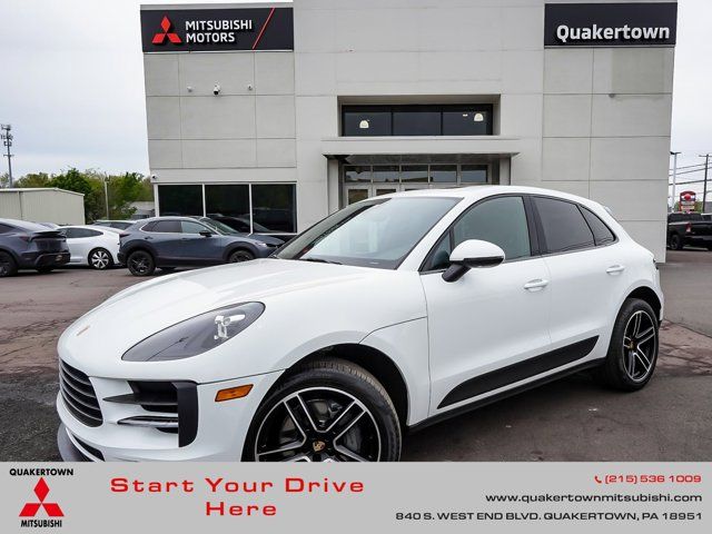 2021 Porsche Macan S