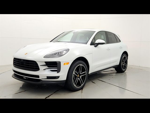 2021 Porsche Macan S