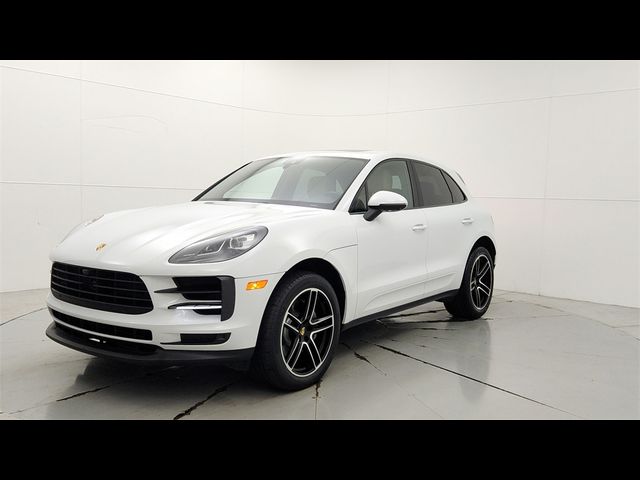 2021 Porsche Macan S