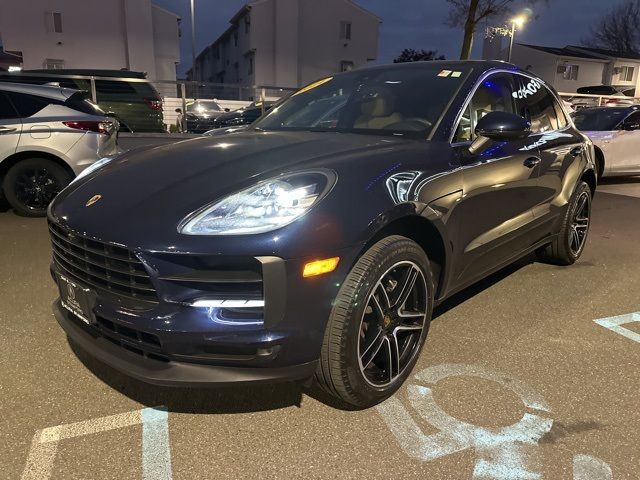 2021 Porsche Macan S