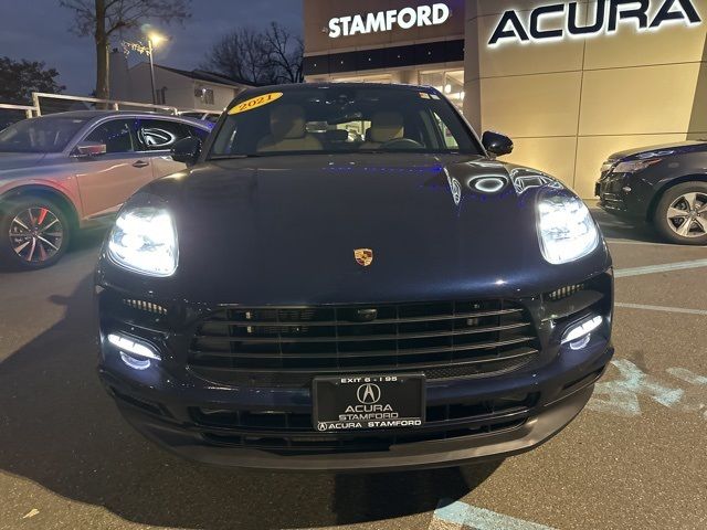 2021 Porsche Macan S