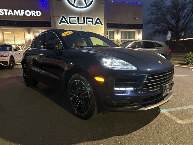 2021 Porsche Macan S