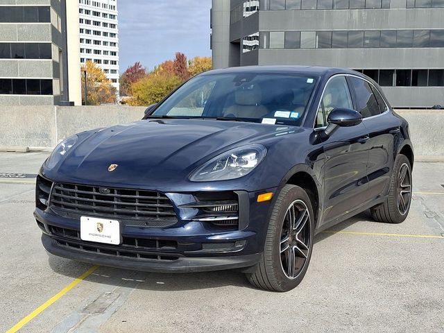 2021 Porsche Macan S