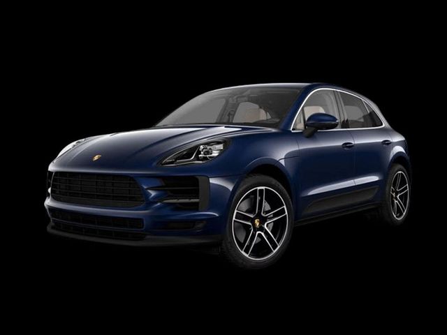 2021 Porsche Macan S