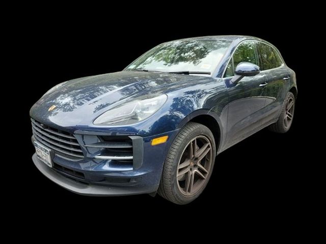 2021 Porsche Macan S